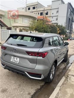 فورد تيريتوري